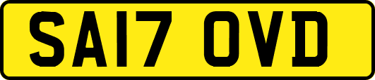 SA17OVD