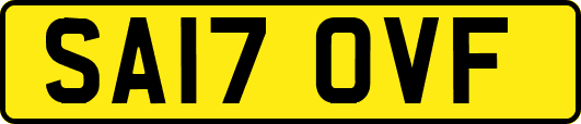 SA17OVF