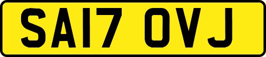 SA17OVJ