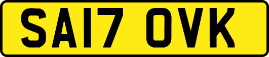SA17OVK
