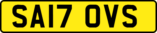 SA17OVS