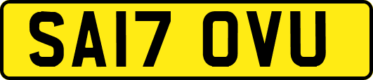 SA17OVU