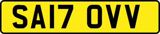 SA17OVV
