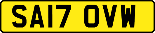 SA17OVW