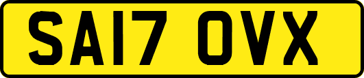SA17OVX
