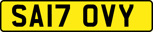 SA17OVY