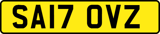 SA17OVZ