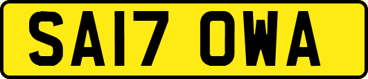 SA17OWA