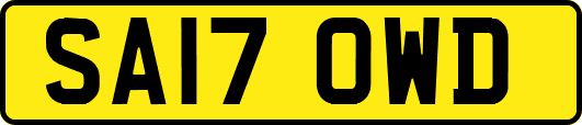SA17OWD