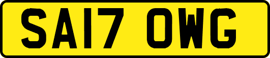 SA17OWG