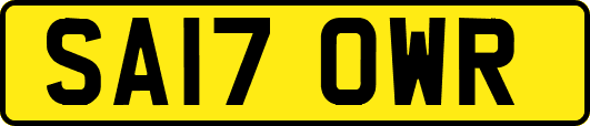 SA17OWR