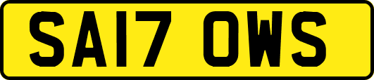 SA17OWS