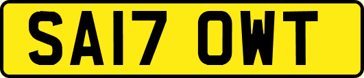 SA17OWT
