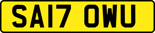 SA17OWU