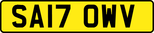 SA17OWV