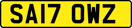 SA17OWZ
