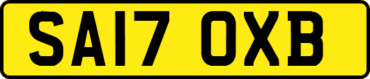 SA17OXB