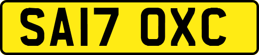SA17OXC