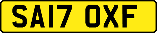 SA17OXF