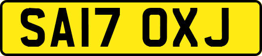 SA17OXJ