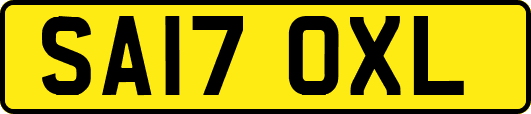 SA17OXL