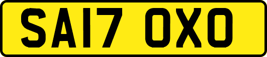 SA17OXO