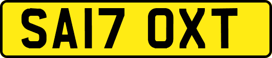 SA17OXT