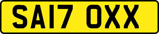 SA17OXX