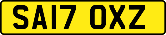 SA17OXZ