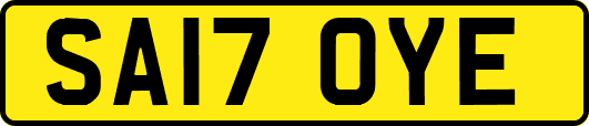SA17OYE