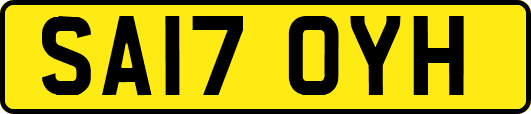 SA17OYH