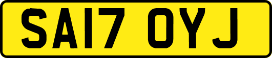 SA17OYJ