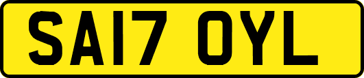 SA17OYL