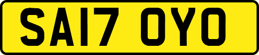 SA17OYO