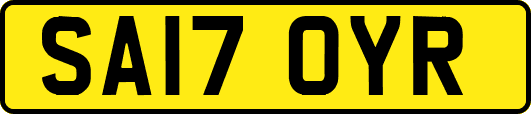 SA17OYR