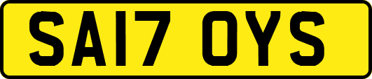 SA17OYS