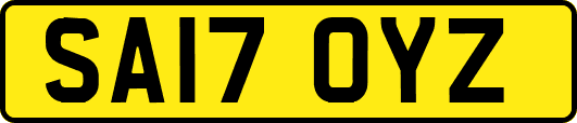 SA17OYZ