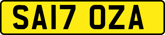 SA17OZA