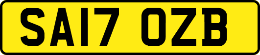 SA17OZB