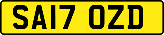 SA17OZD