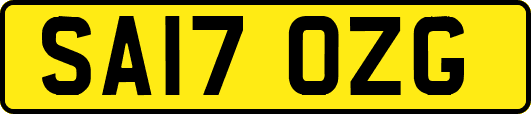 SA17OZG
