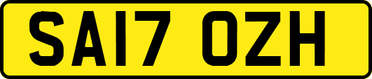 SA17OZH