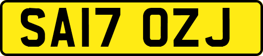 SA17OZJ