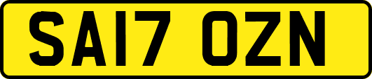 SA17OZN