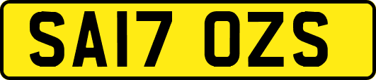 SA17OZS