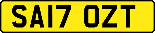 SA17OZT