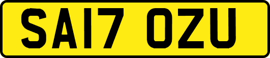 SA17OZU