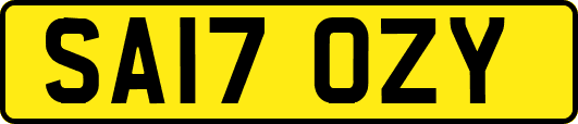 SA17OZY