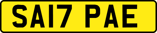 SA17PAE