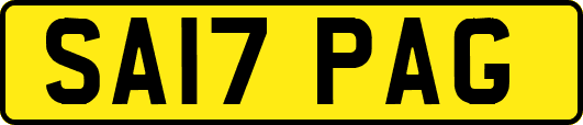 SA17PAG